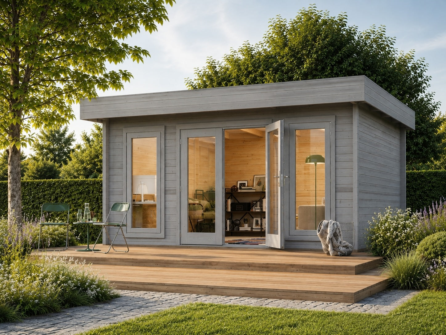 Garden Offices