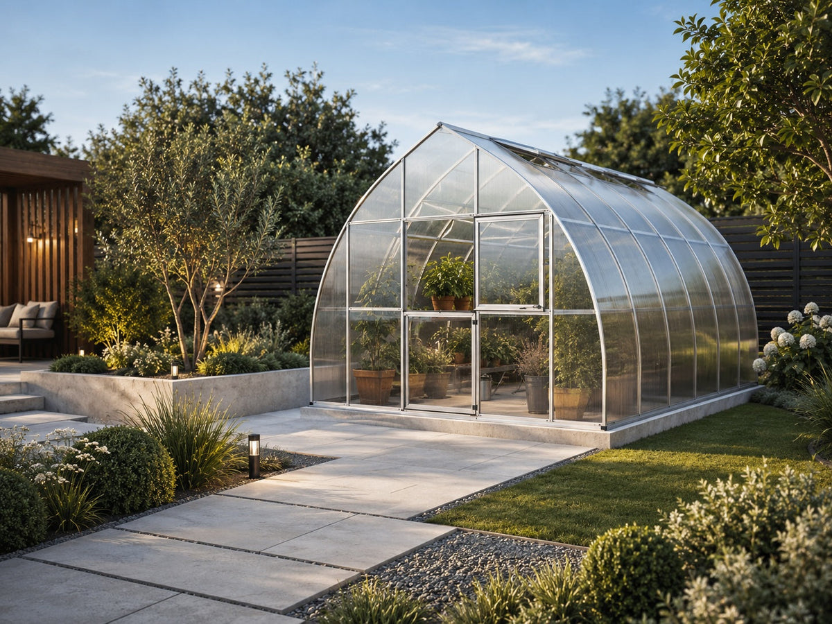 Greenhouses
