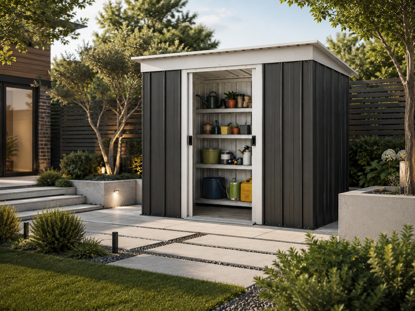 Garden Sheds
