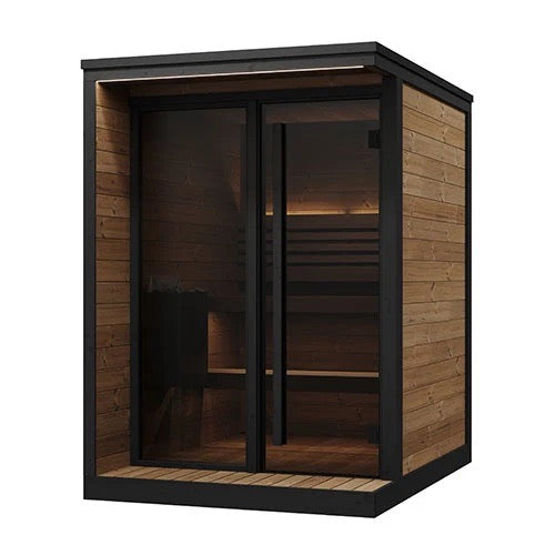 Lumi GL4 Thermo-Spruce Garden Sauna
