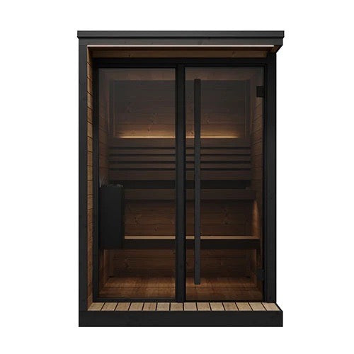 Lumi GL4 Thermo-Spruce Garden Sauna