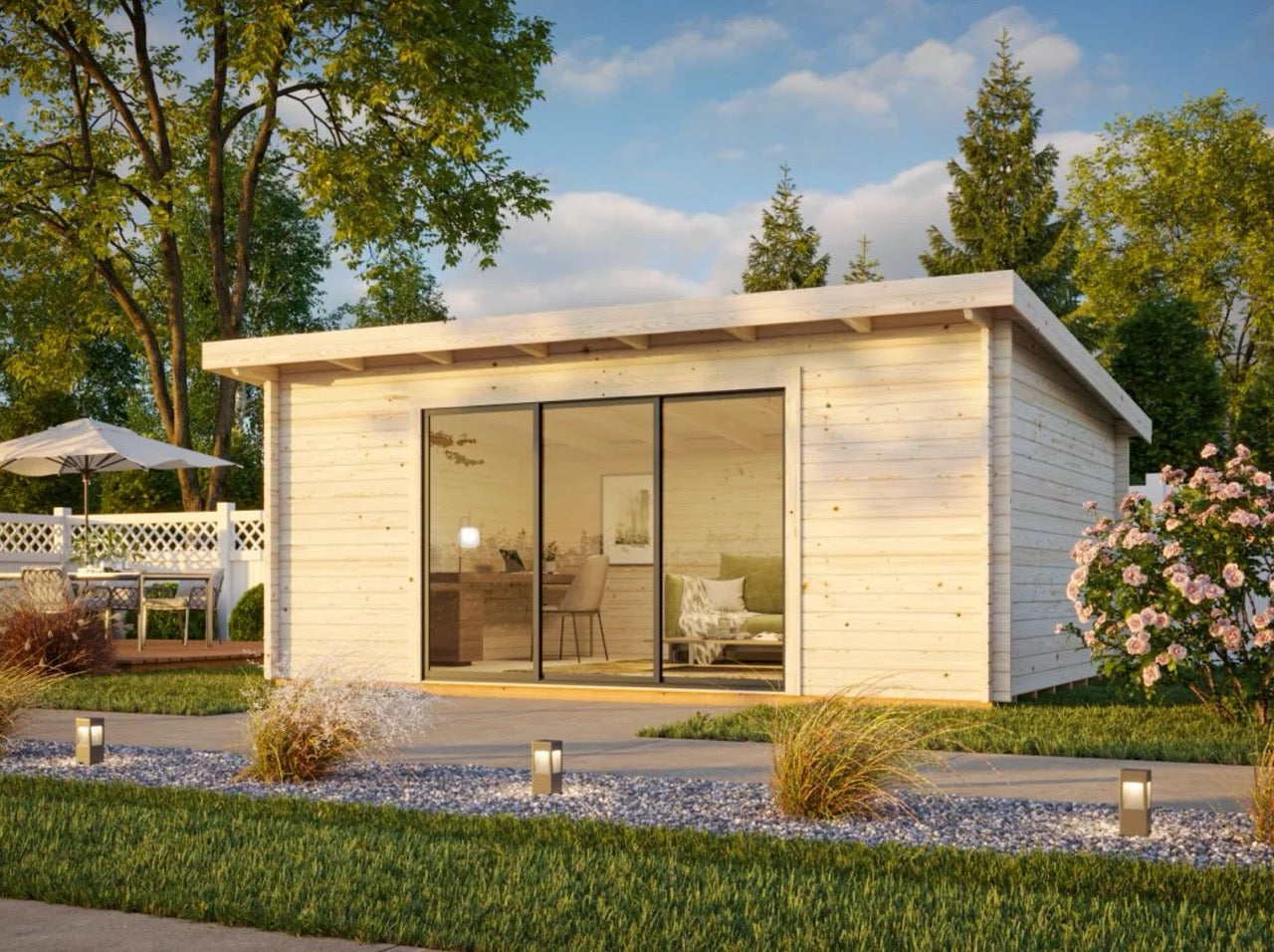 Lea Executive Garden Office
