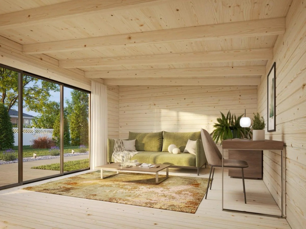 Lea Executive Garden Office