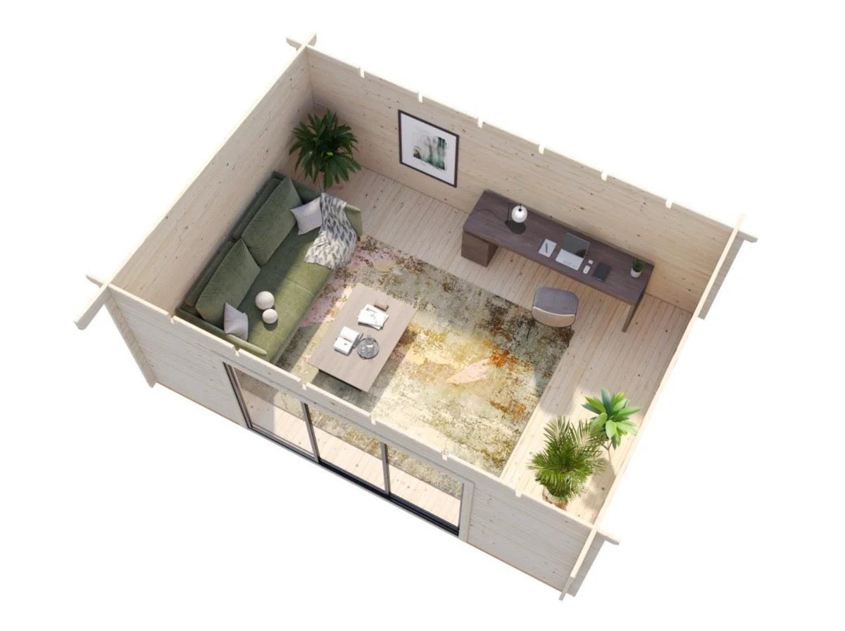 Lea Executive Garden Office