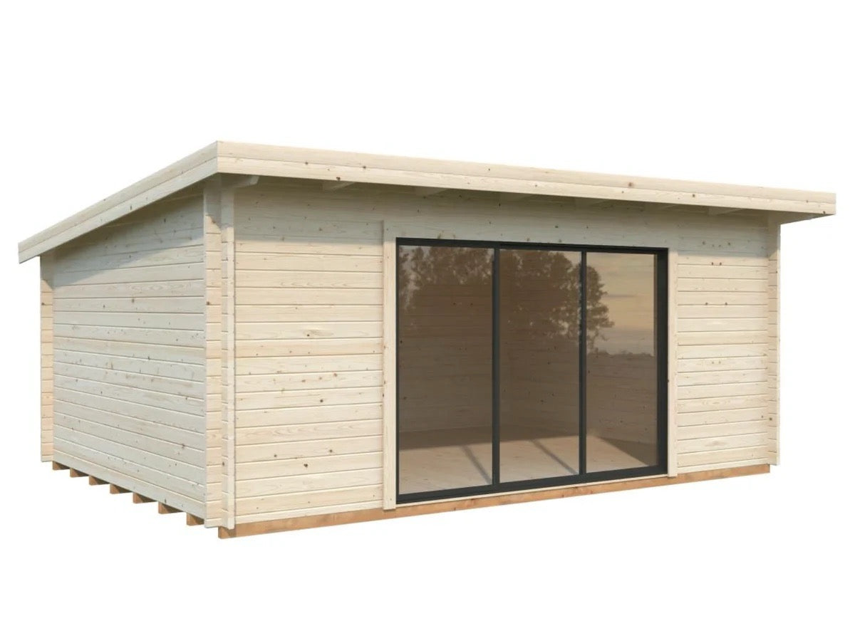 Lea Executive Garden Office