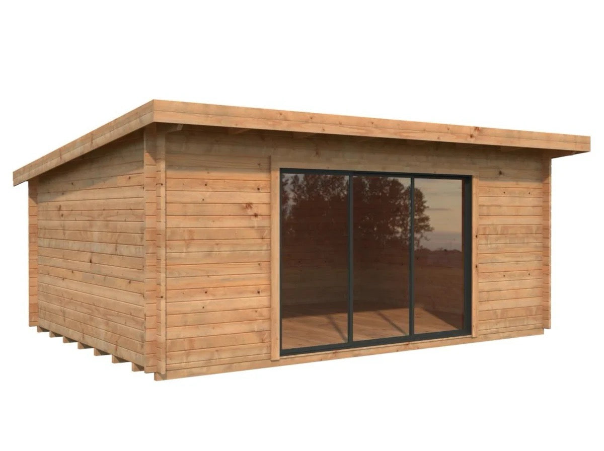 Lea Executive Garden Office
